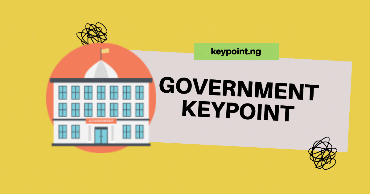 government keypoint