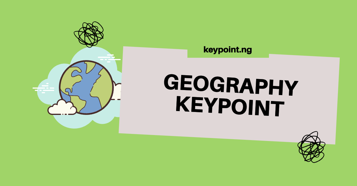 geography keypoint