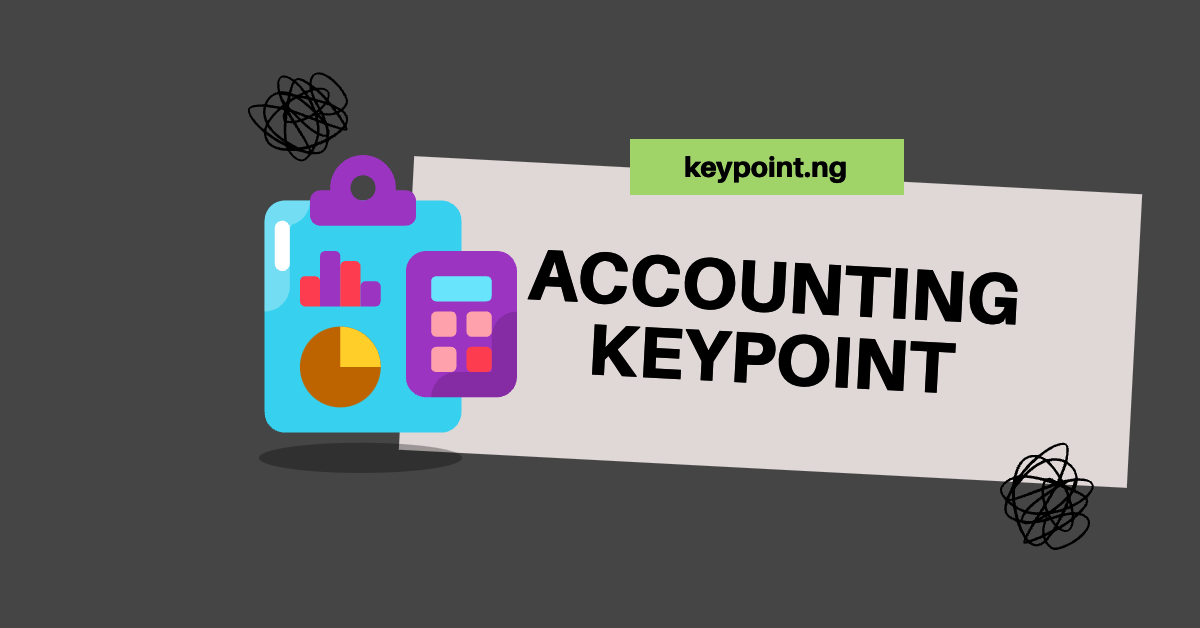 accounting keypoint